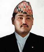 PRINCE DIPENDRA
