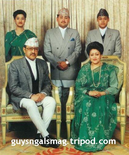 ROYAL FAMILY