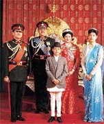 ROYAL FAMILY